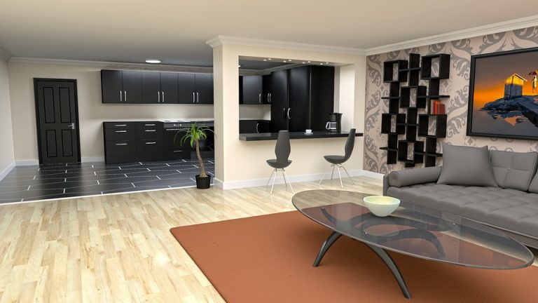 flooring and kitchen design of littleton