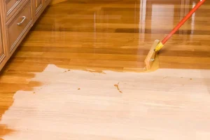 Why Dust Containment Isn’t Optional When Refinishing Hardwood Floors in Denver